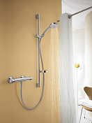 Душевой гарнитур Hansgrohe Croma 100 27772000 , изображение 5
