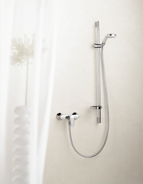 Душевой гарнитур Hansgrohe Croma 100 27772000 , изображение 7