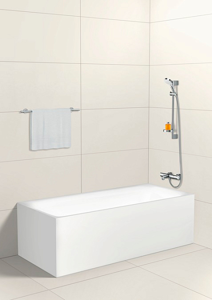 Душевой гарнитур Hansgrohe Crometta 26553400 , изображение 2