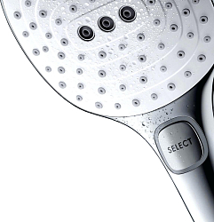 Фото Душевой гарнитур Hansgrohe Raindance Select E 26620400