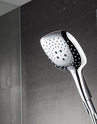 Фото Душевой гарнитур Hansgrohe Raindance Select E 27857000