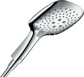 Фото Душевой гарнитур Hansgrohe Raindance Select E 27857000