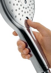 Фото Душевой гарнитур Hansgrohe Raindance Select S 27802000