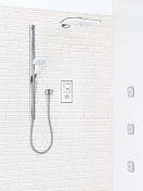Душевой гарнитур Hansgrohe PuraVida 27853400 , изображение 8