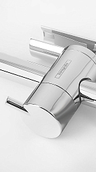 Фото Душевой гарнитур Hansgrohe Raindance Select S 27803400