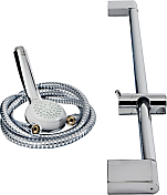 Душевой гарнитур Hansgrohe Crometta 27728000 , изображение 4