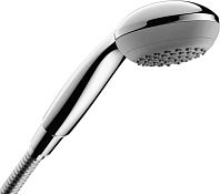 Душевой гарнитур Hansgrohe Crometta 27729000 , изображение 3