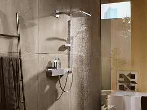 Фото Душевой гарнитур Hansgrohe Raindance Select S 27648400