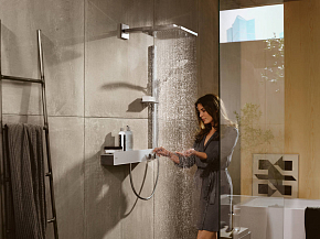 Фото Душевой гарнитур Hansgrohe Raindance Select S 27648400