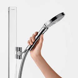 Фото Душевой гарнитур Hansgrohe Raindance Select S 27648400