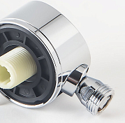 Шланговое подключение Hansgrohe Fixfit 27506000 , изображение 3