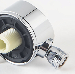 Фото Шланговое подключение Hansgrohe Fixfit 27506000