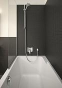 Шланговое подключение Hansgrohe Fixfit 27453000 , изображение 3