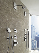 Шланговое подключение Hansgrohe Fixfit 27453000 , изображение 4