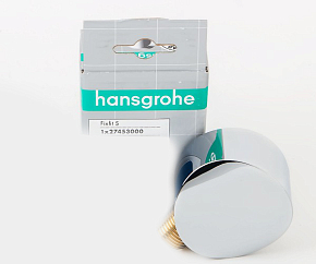 Фото Шланговое подключение Hansgrohe Fixfit 27453000