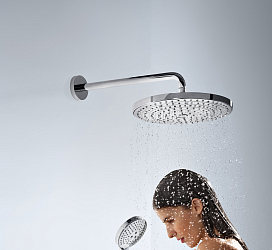 Фото Верхний душ Hansgrohe Raindance Select S 26466000
