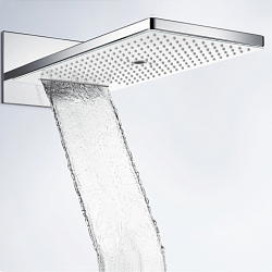 Фото Верхний душ Hansgrohe Rainmaker Select 580 24001400