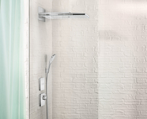 Фото Верхний душ Hansgrohe Rainmaker Select 580 24001400