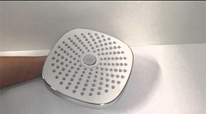 Фото Верхний душ Hansgrohe Croma Select E 26524400