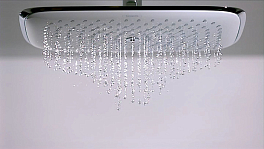 Верхний душ Hansgrohe PuraVida 27390400 , изображение 5
