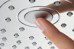 Фото Верхний душ Hansgrohe Raindance Select S 300 2jet 27337400