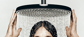 Фото Верхний душ Hansgrohe Raindance Classic AIR 27405000