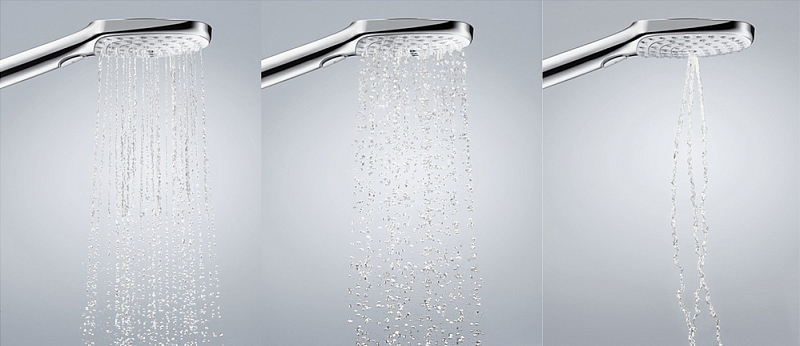 Душевая лейка Hansgrohe Raindance Select 26520000 , изображение 4