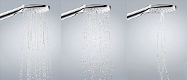 Душевая лейка Hansgrohe Raindance Select 26520000 , изображение 4