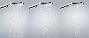Фото Душевая лейка Hansgrohe Raindance Select 26520000