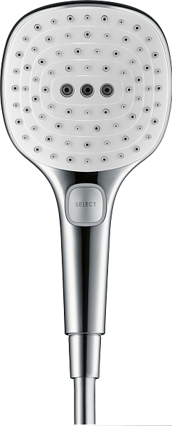 Душевая лейка Hansgrohe Raindance Select 26520400 , изображение 2