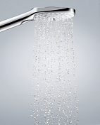 Изображение Душевая лейка Hansgrohe Raindance Select 26520400 Душевая лейка Hansgrohe Raindance Select 26520400 , изображение 8