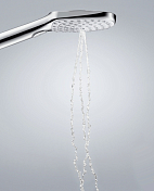 Изображение Душевая лейка Hansgrohe Raindance Select 26520400 Душевая лейка Hansgrohe Raindance Select 26520400 , изображение 9