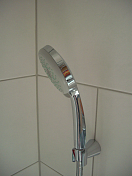 Душевая лейка Hansgrohe Croma 100 28536000 , изображение 3