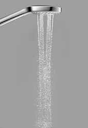 Фото Душевая лейка Hansgrohe Croma Select S 26800400