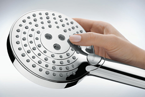 Фото Душевая лейка Hansgrohe Raindance Select S 26014000