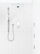 Душевая штанга Hansgrohe PuraVida 27844000 , изображение 4