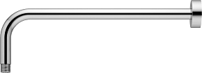 Фото Кронштейн для верхнего душа Ideal Standard IdealRain B9445AA