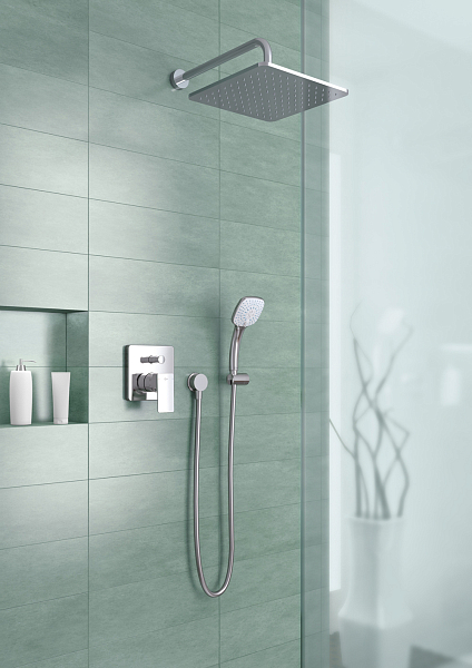 Кронштейн для верхнего душа Ideal Standard IdealRain B9444AA , изображение 2