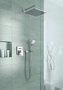 Кронштейн для верхнего душа Ideal Standard IdealRain B9444AA , изображение 2