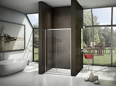 Душевая дверь в нишу Good Door Latte WTW-120-C-WE , изображение 2