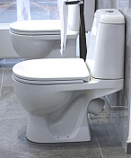 Унитаз-компакт Sanita luxe Max , изображение 4