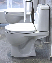 Фото Унитаз-компакт Sanita luxe Max