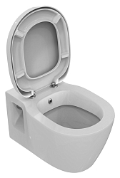 Фото Унитаз подвесной Ideal Standard Connect E781901 с функцией биде