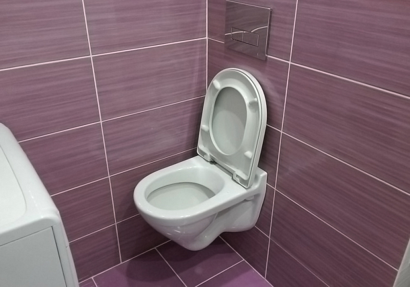 Унитаз подвесной Sanita luxe Attica luxe с микролифтом , изображение 5