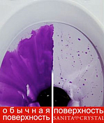 Унитаз подвесной Sanita luxe Attica luxe с микролифтом , изображение 7