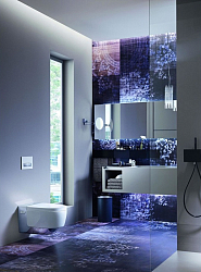 Фото Унитаз подвесной Geberit AquaClean mera comfort 146.214.21.1 с системой удаления запахов