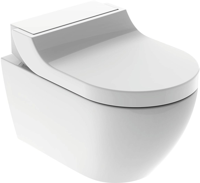Унитаз подвесной Geberit AquaClean tuma classic , изображение 1