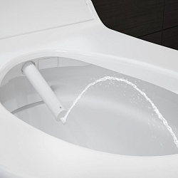 Фото Унитаз подвесной Geberit AquaClean tuma classic