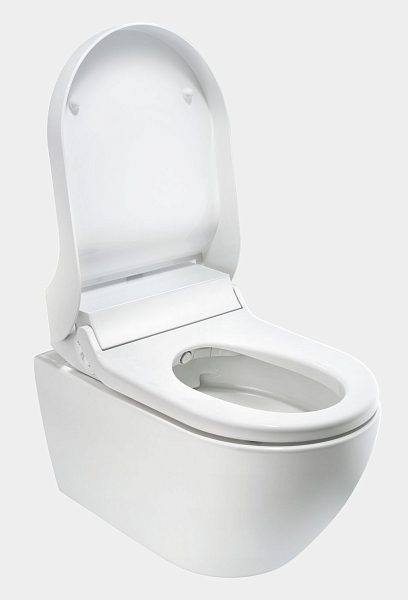 Унитаз подвесной Geberit AquaClean tuma classic , изображение 6
