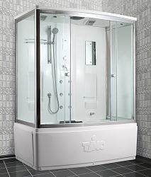Фото Душевой бокс Timo Lux T-7770
